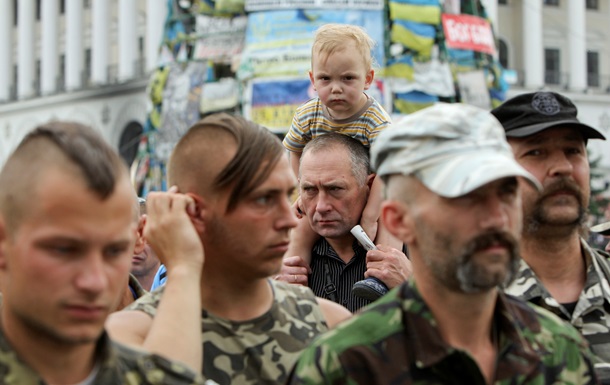 Майдан против. Почему активисты и власть не слышат друг друга
