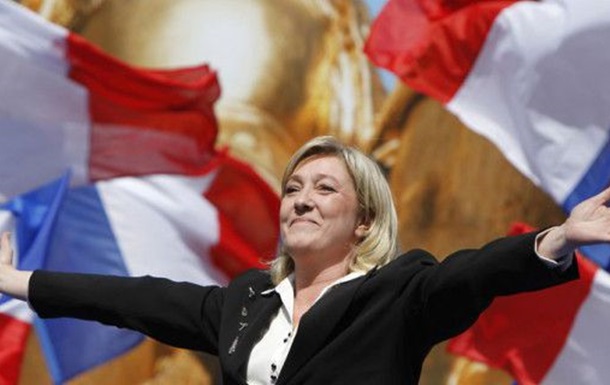 Марин Ле Пен: Битва за Францию