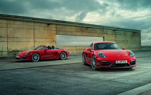 Спорткары Porsche оснастят 1,6-литровыми четырехцилиндровыми двигателями