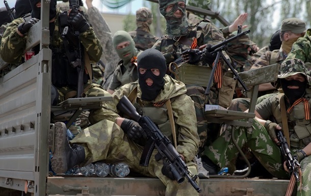 На территории России формируют новые отряды боевиков для отправки в Украину - СМИ