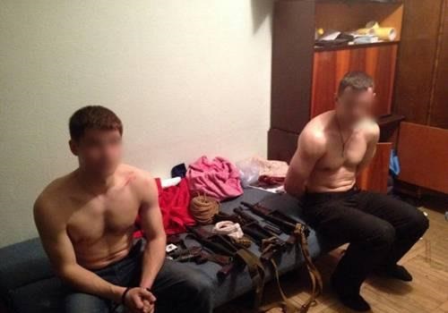 Задержанные террористы оказались помощниками Эдуарда Леонова