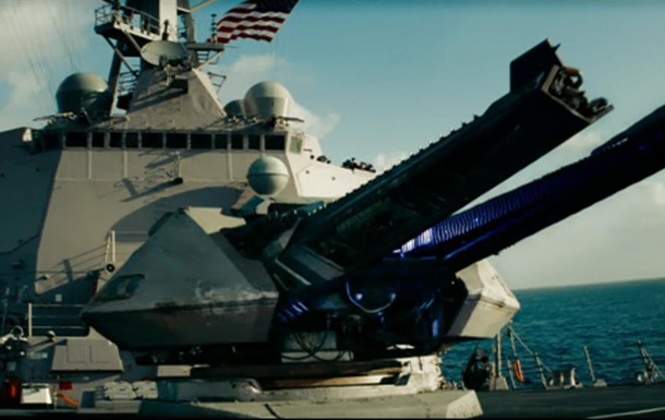 Корреспондент: Америка поставит на свои корабли электромагнитные орудия