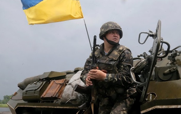 Из Черкасс в Луганскую область едет отряд силовиков