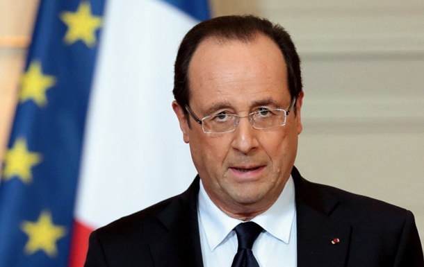 Олланд: Франция выполняет свои контракты по поставке Мистралей