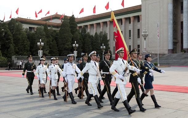 В Пентагоне считают, что Китай занижает данные о военном бюджете