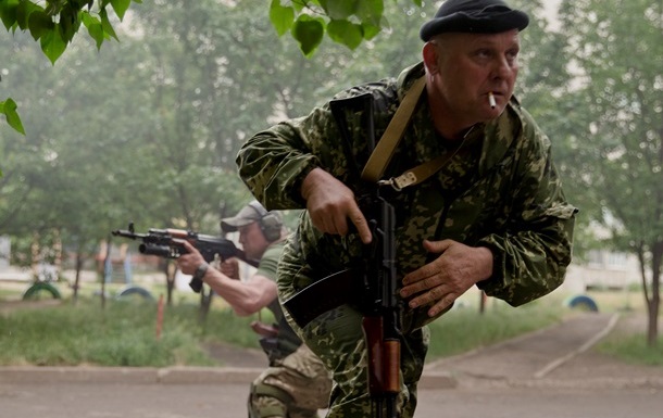 СБУ задержала четырех украинцев, планирующих взорвать погранпункт в Амвросиевке