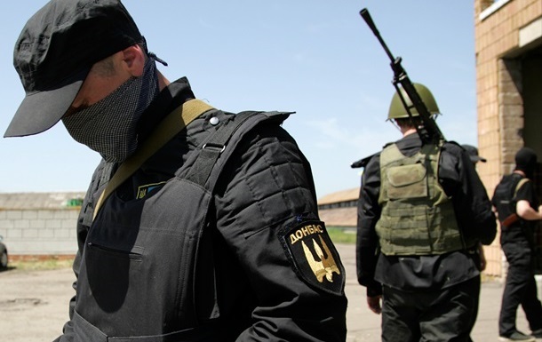 Батальон Донбасс не будет вести переговоры с незаконными вооруженными формированиями - Семенченко