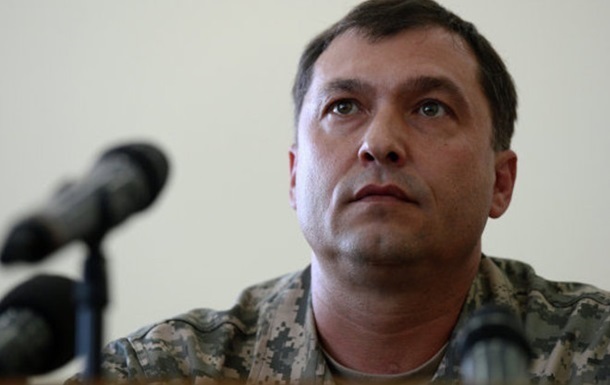 У Луганську немає військових частин, що підкоряються Києву - глава ЛНР
