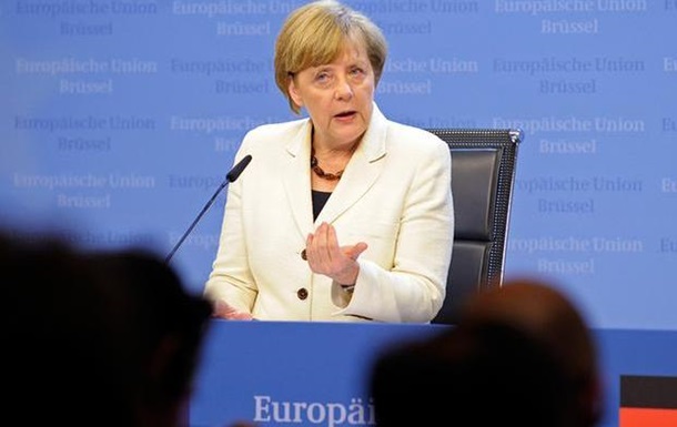 Меркель заявила о перспективе членства в ЕС для западнобалканских стран