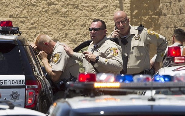 П ять осіб стали жертвами стрілянини в Лас-Вегасі