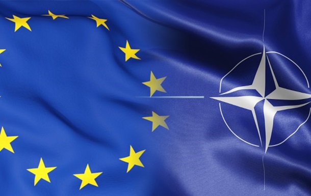 НАТО і ЄС обговорять ситуацію в Україні 