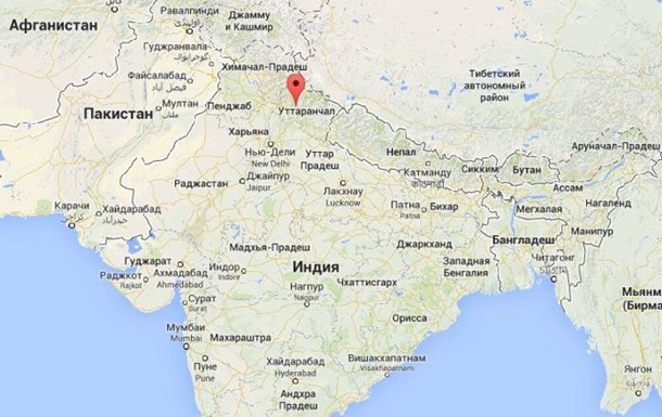 Індія: в аварії автобуса загинули 13 росіян 