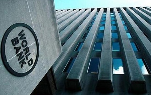 Всемирный банк: Экономику Украины ждет резкий спад в 2014 году