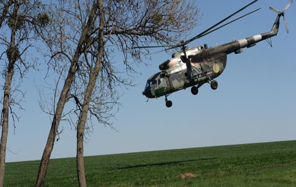 Украинская компания оставила АТО без 26 вертолетов – Чорновил 