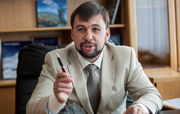 Пушилин не смог подтвердить или опровергнуть информацию о задержании Пономарева