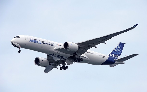 У производителя самолетов Airbus сорвалась сделка на $16 млрд