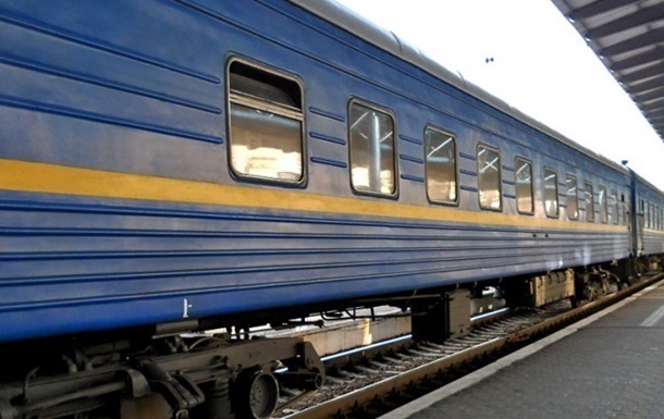 Пасажирські залізничні перевезення між Росією і Україною впали на 70% - РЖД