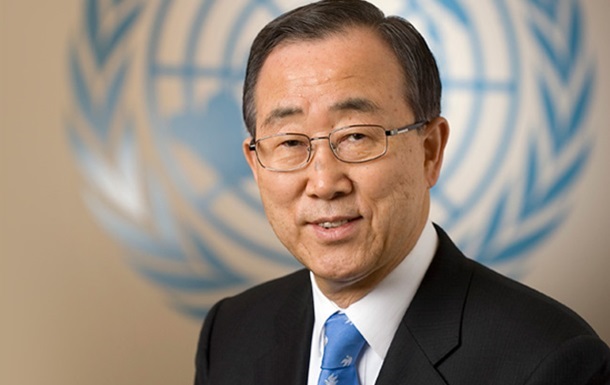 Генеральному секретарю ООН виповнилося 70 років