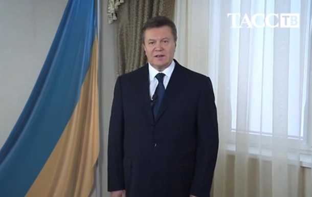 Смертоносный фейерверк. Янукович обвинил власти Украины в  кровавом побоище 