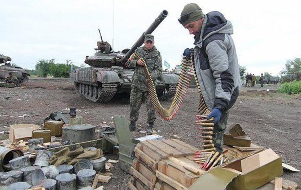 Українські десантники знищили 40 бойовиків біля Сніжного - Міноборони