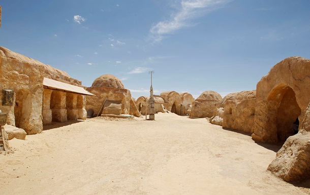 Музей Звездных войн откроется в ОАЭ после съемок нового эпизода