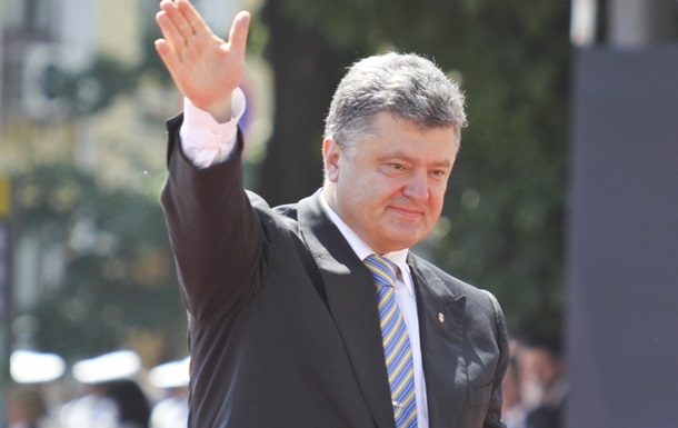 Страстная неделя Порошенко. Первые семь дней нового Президента Украины получились очень  горячими 
