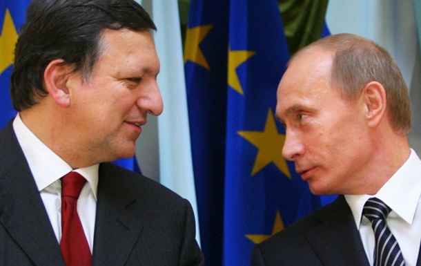 Баррозу и Путин договорились о трехсторонних консультациях в контексте подписания СА с Украиной 
