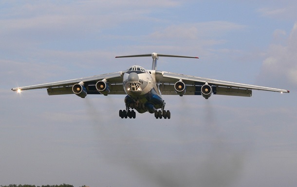 Міноборони України підтвердило інформацію про збитий літак у Луганську