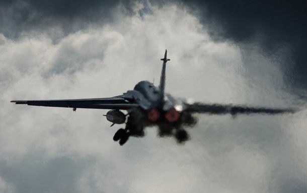 Сепаратисты Горловки заявили, что сбили украинский Су-24