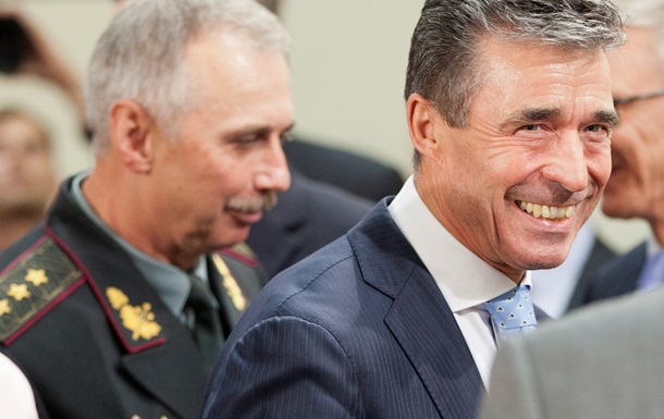 НАТО готовит пакет мер по модернизации вооруженных сил Украины