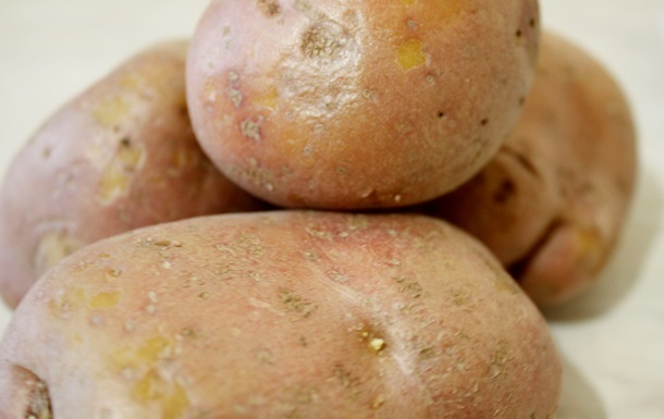 Росія заборонила ввезення української картоплі