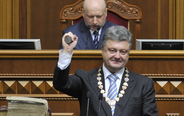 Украина восстановит на этой неделе контроль на границе с РФ – Порошенко