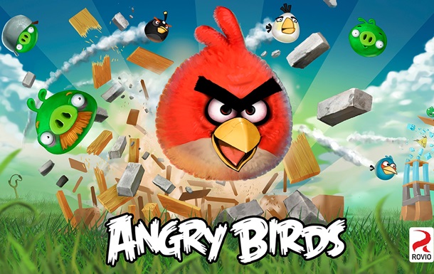 У Петербурзі з явиться перший у Росії критий ігровий парк Angry Birds