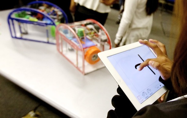 У США представили концепт 3D-принтера для дітей