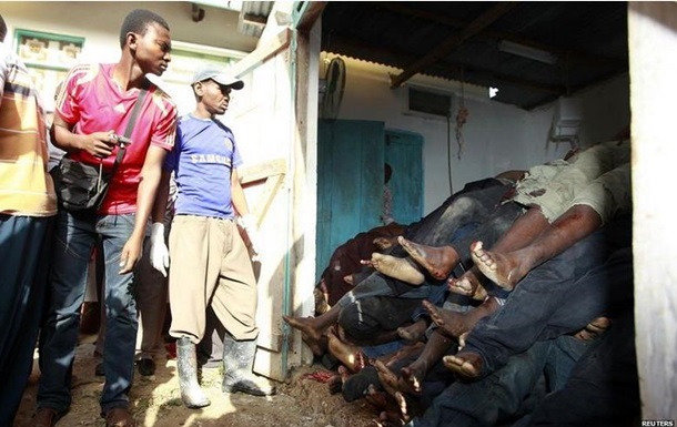 Нападение исламистов на побережье Кении унесло десять жизней