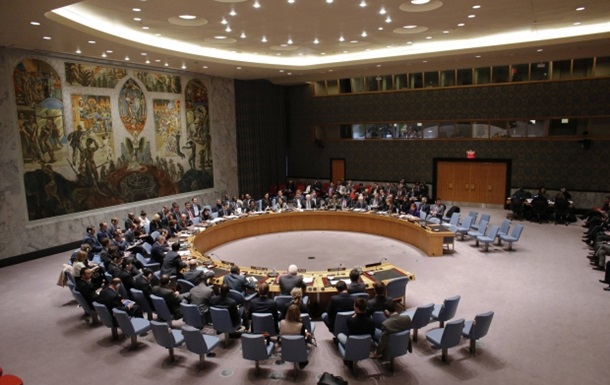 Украина хочет участвовать в работе СБ ООН над докладом о правах человека