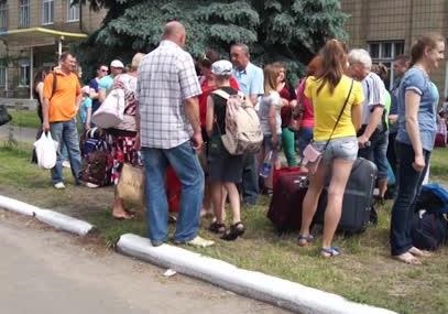 Кто для нас беженцы Донбасса?