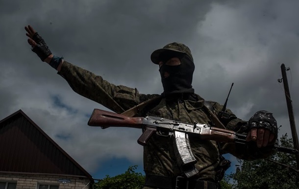 В районе Счастья убиты и ранены более 30 сепаратистов – Селезнев