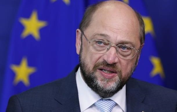 Мартін Шульц пішов у відставку з посади президента Європарламенту