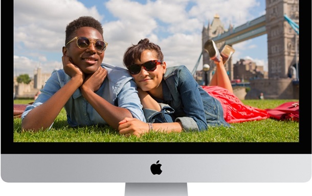Apple представила бюджетний 21,5-дюймовий iMac 