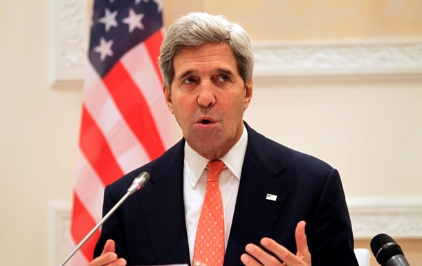 Госсекретарь США не исключает нанесение авиаударов по боевикам в Ираке