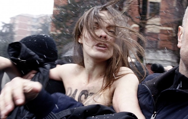 На Одесском кинофестивале покажут фильмы о Майдане, FEMEN и Pussy Riot