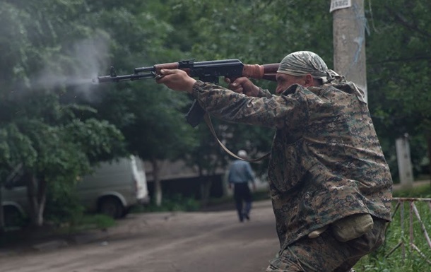 Во время боев в районе Ямполя  уничтожено около 200 сепаратистов - Селезнев
