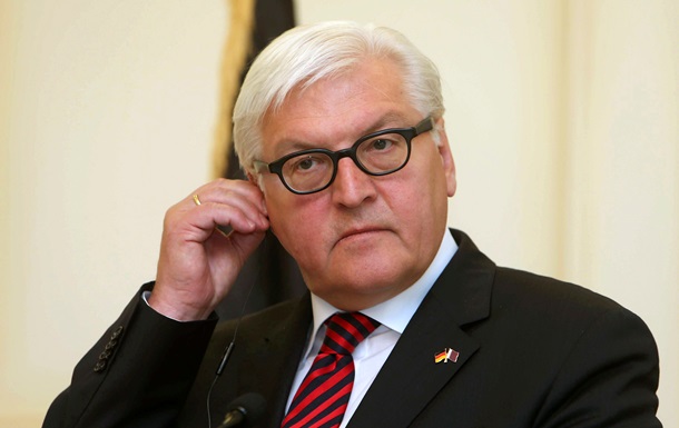 На востоке Украины пока невозможен национальный диалог - глава МИД Германии