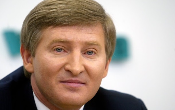 Ахметов осудил отказ Киева от переговоров с сепаратистами 