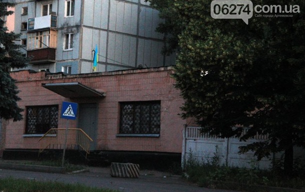У ніч на 20 червня штурмували танкову базу в Артемівську