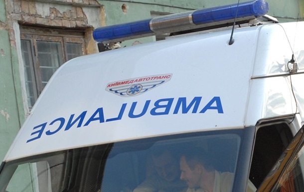 В Донецке сторонники ДНР угнали карету скорой помощи 