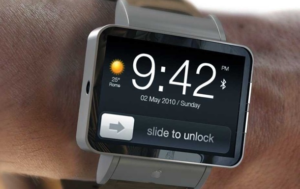 Смарт-годинники Apple iWatch отримають більше 10 різних датчиків - Wall Street Journal