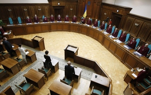 Совет судей Украины выбрал нового главу