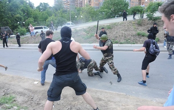 Задержанные 16 июня в Одессе люди планировали совершить теракт в толпе – МВД